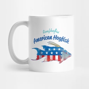 American Hogfish Mug